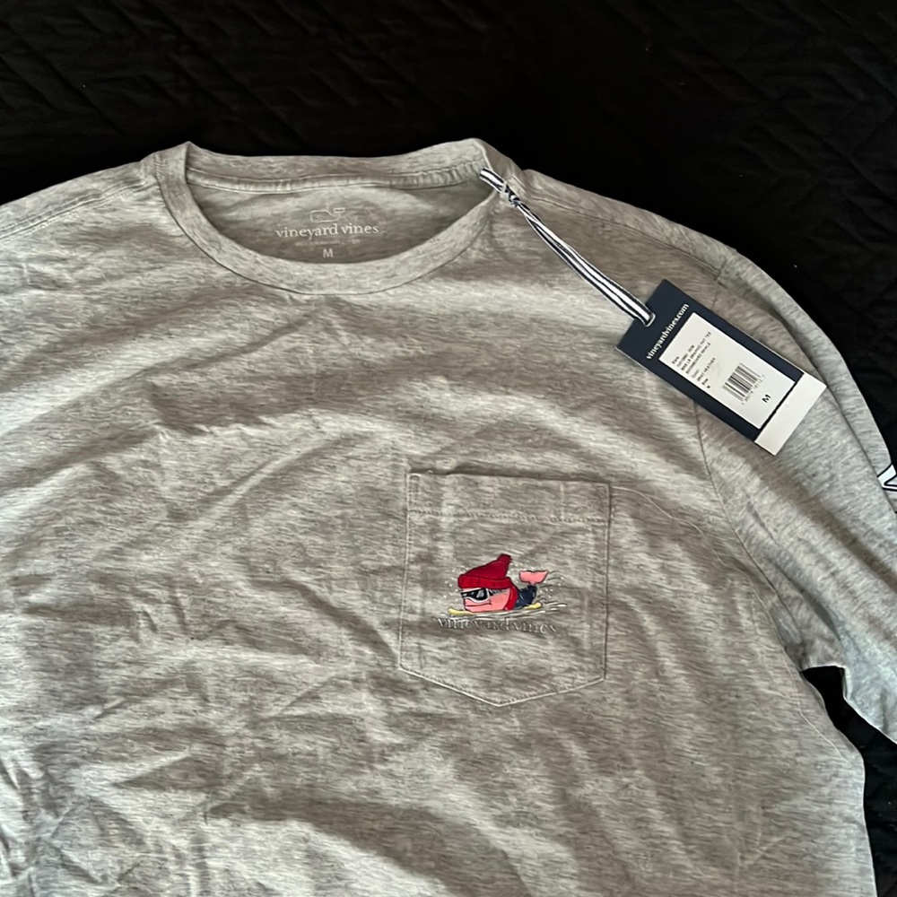 Vineyard vines long sleeve